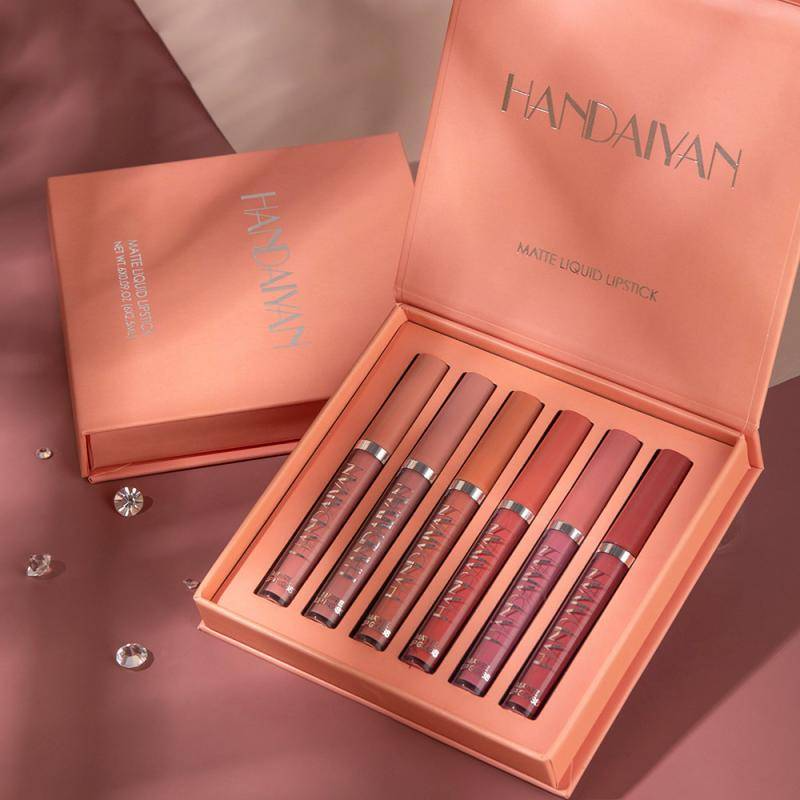 Zahraglowup 48HR No - Transfer Matte Liquid Lipstick